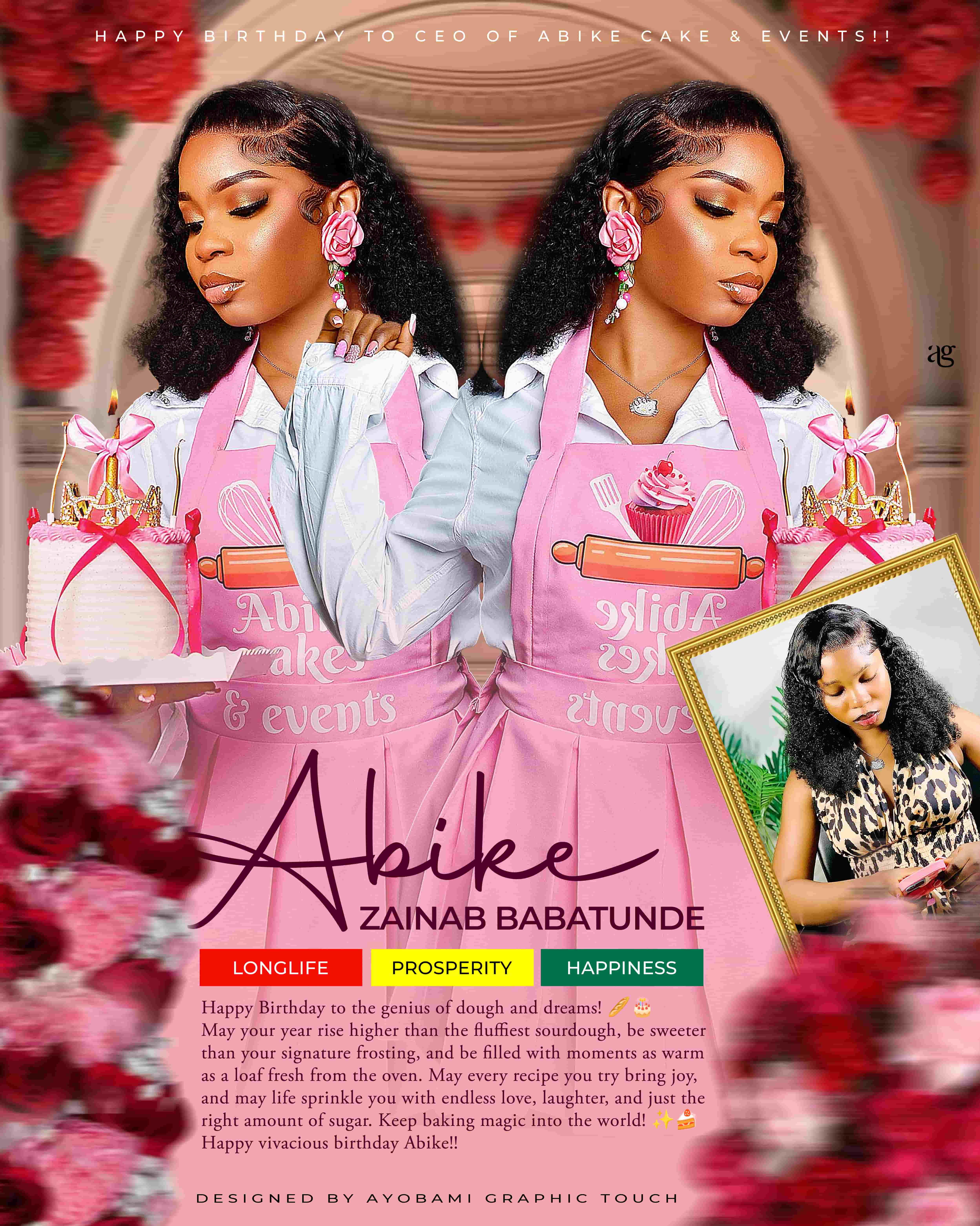 Birthday Flyer 1